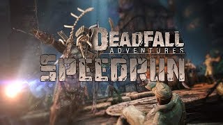 Deadfall Adventures Speedrun Any% in 1:41:47