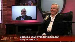 Triangulation 352: Phil Zimmermann