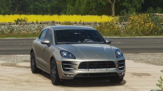 Porche Macan Turbo - Forza Horizon 4