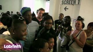 The Radio 1 & 1Xtra Hackney Academy 2012