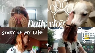 ROZDANIE ❤️ (obejrzyj wczorajszy live) Daily Vlog ⭐sobota⭐ HAUL spożywczy Lidl i Biedronka #vlog