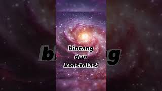 Era Galaxy Dalam 60 Detik #galaksi #alamsemesta #fisika #bigbang  #fact #space