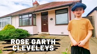 Rose Garth Property Tour (with a new co presenter)