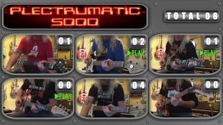 PLECTRUMATIC 5000  You'll never want to play guitar without it!