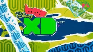 Disney XD, Animacation Next Template (2014)