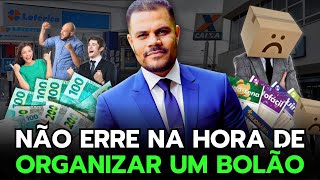 🍀 Como ORGANIZAR BOLÕES da forma correta? Elimine erros que podem custar caro!