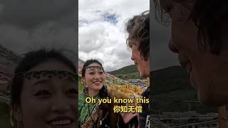 😵 Beautiful girl in China asks me a favor #chinatravel #travel  #chinesegirl #chinese