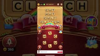 Word connect level 212-221