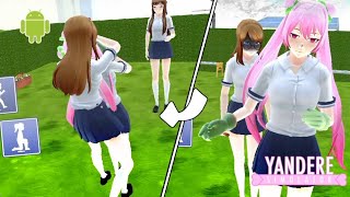 Dreadful Aurora ' Yandere Simulator Fangame Android