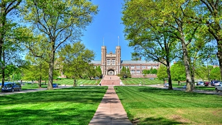 WUSTL University College Live Stream