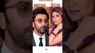 Bollywood actor and her sister 👭||बॉलीवूड ऐक्टर और उनकी बहने#shorts #bollywood #viral #trending