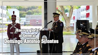 Palabras del GJ  Vladímir Padrino/ 112 años del fallecimiento del General Domingo Sifontes