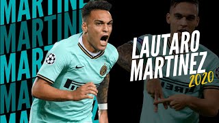 Lautaro Martínez 2019/20 • El TORO • BRILLIANT GOALS