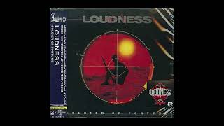 Soldier of Fortune - Loudness