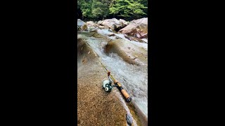 Healing Mountain Stream_japan〜癒しの渓流_ver18〜