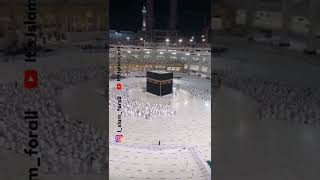 Fajir view of kabaha || Today ||#short #khanekaba #makhana #hajj2022