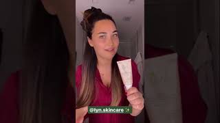 Gizem Hatipoğlu'nun Lyn SkinCare tanıtımı