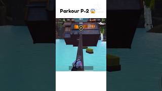 New Parkour P2 😱 #pubgmobile #bgmi #shorts #bgmishorts #pubgshorts #viral  #shortvideo #ytshorts