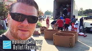 Hurricane Harvey Recovery