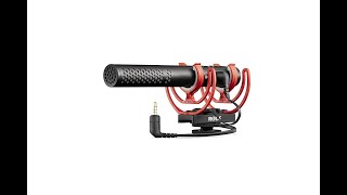 Rode VideoMic NTG On-Camera Shotgun Microphone