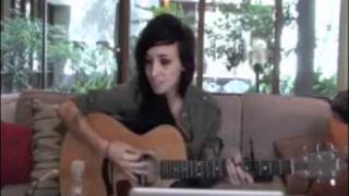 Lights - Quiet Acoustic Ustream