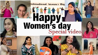 Women's day special||Telugu vlogs from USA||telugu channel