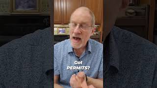 You did WHAT without permits? Are you CRAZY???? #howtosellyourhomeformore #realestateagents