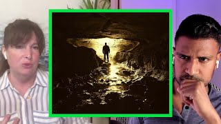 The Dark Night of the Soul, Plato's Cave, and Sangha - Diana Pasulka and Curt Jaimungal