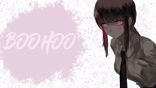 Nightcore-BOOHOO(LYRICS)