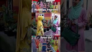 Bu Ustazah Kok Suka Pamer | LuLu Clips #warintilshorts