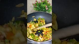 veggie Maggie #tasty #trending #viral #shorts