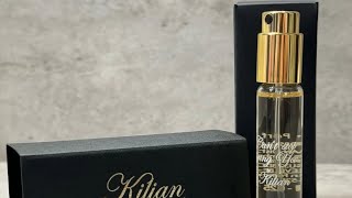 Killian can't stop loving you edp review and unboxing