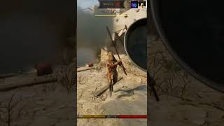 Mordhau: The Barrel #funny #gaming #mordhau