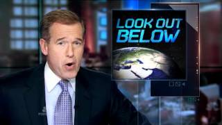 NBC NIGHTLY NEWS-ASTEROID