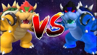 Project M Battles #3: Bowser vs Dark Bowser