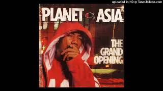 Planet Asia - 16 Bars Of Death