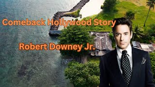 Comeback Hollywood story "Robert Downey Jr."| Celebrity Biographies #hollywood #ironman #avengers