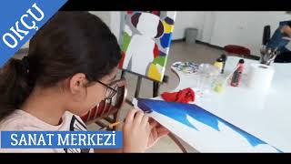 OKÇU SANAT MERKEZİ-ÖZAY KOCABAŞ