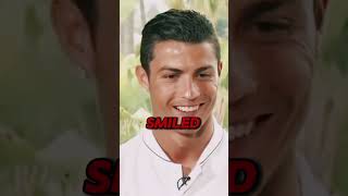 Ronaldo Misses the goal  #youtubeshorts #viral #ronaldo