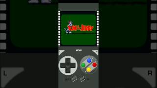 TOM & JERRY Super Nintendo #snes #gameplay #android #tomandjerry #gameshorts