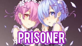 [Nightcore] Prisoner - Miley Cyrus ft. Dua Lipa