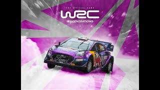 WRC GENERATIONS   SARDEGNA   Baranta