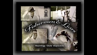 'Fishermen & Liars'. (1942) R.J. 'Dick' Reynolds Jr. Tarpon Fishing.