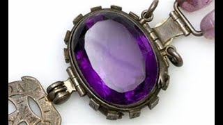 THE MYSTERY OF THE DELHI PURPLE SAPPHIRE