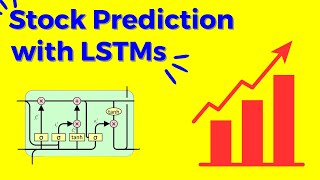 Stock Price prediction using LSTM | Time Series data for LSTMs