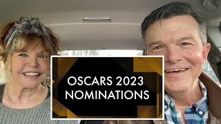 Car Takes: 2023 Academy Award Nominations