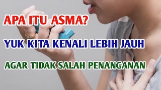 APA ITU ASMA | RECOMMENDED