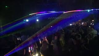 Paddy Sheridan 100% Old Skool annual rave 2017