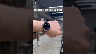 Huawei Watch 4 Pro | Грозный