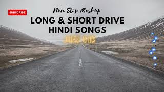 Non-Stop Romantic Lofi Road Trip Mashup | Long Drive Mashup 4 | #BollywoodLofi #JukeBox